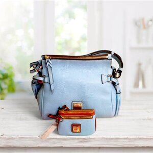 D&B Mini Tassel Satchel Set